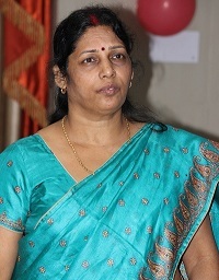 Mrs Chhavi Sinha, Chairperson, Bharathi College of Education