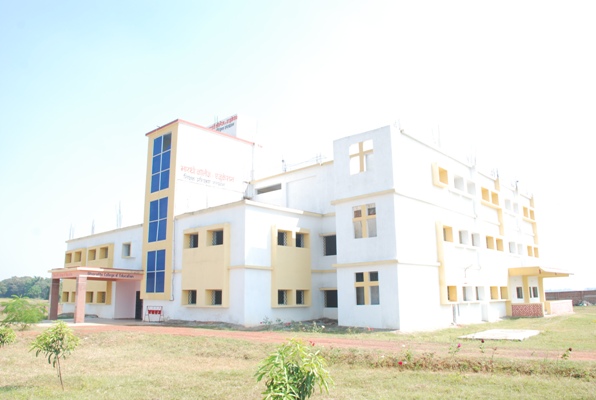 Building of Bharathi College of Education
